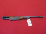 Winchester mod 12 16ga full to open Herter's choke barrel with forearm~tag#