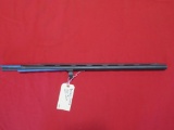 Benelli 12ga barrel with choke tube, 3