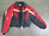 Polaris snowmobile jacket, sz 3X~tag#4262