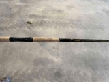 Tooth Tamer All Purpose Musky Fishing Rod - 8â€™0â€ â€“ Heavy â€“ Lure Wt.