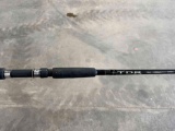Shimano TDR 1902 Aeroglas Trolling Fishing Rod - 9â€™ â€“ Medium Action â€“