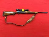 Browning BAR 30-06 semi auto rifle with Leopold Vari X 2 3-9x40 ~tag#4306