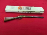 Henry model H004 Golden Boy 22LR lever action rifle unfired in box ~tag#430