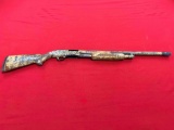Westernfield M550ABR 12ga pump shotgun ~tag#4322