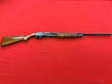 Stevens 77B 12ga pump shotgun ~tag#4323