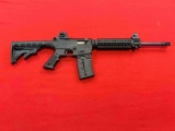 Mossberg International 715T 22LR semi auto rifle, ext stock ~tag#4324