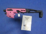 Taurus G2/G3/PT111 MCK GEN 2 Micro stabilizer for pistol brace~tag#4335
