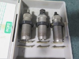 RCBS 9mm Luger 3 die set~tag#4337