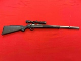 CVA Firebolt 50 cal black powder with scope~tag#4346