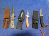 3 knives, 2 Imperial and 1 Old Timer~tag#4353