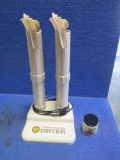 Boot dryer and boot waterproofer~tag#4355
