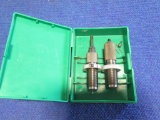RCBS 7mm-08 Remington FL die set~tag#4364