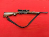 Remington model 7400 30-06 semi auto rifle with Simmons scope, mag, sling ~
