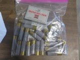 27rds Winchester Super X slugs; 22-2 3/4