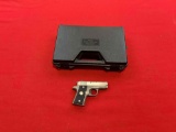 Colt Pocktlite Pony .380 semi auto pistol, nice shape - RARE~tag#4389