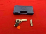 Colt Elite Delta 10mm semi auto pistol, New unfired with case & 2 mags~tag#
