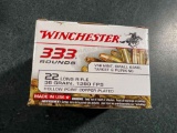 333rds Winchester .22LR 36gr HP~tag#4400