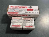 136rds Winchester 20ga universal shotshells~tag#4412
