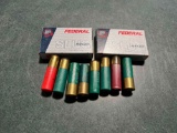 18 rds misc. 12ga slugs~tag#4415