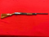 Winchester model 12 16ga pump shotgun, 2 3/4