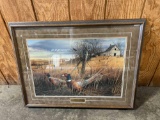 2007-2008 Pheasants Forever print of the year~tag#4420