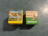2 Boxes .410 shells; Remington Express (25rds) and Remington Gameloads (20r