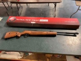 Hatsan MOD 135 Vortex QE 22 caliber pellet air rifle~tag#4425