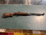 .177cal pellet rifle~tag#4426