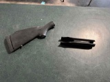Remington 870 nylon stock & forearm~tag#4429