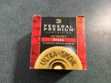 25rds Federal steel 12ga 3
