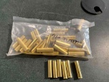31 .460 brass catridges~tag#4437