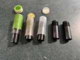 Browning plus 12ga chokes- (1) IMC, (2) modified, and (2) full~tag#4445