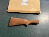 Gun stock for Savage double barrel~tag#4448