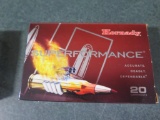 40rds Hornady 270 Win 130gr SST~tag#4450