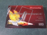 20rds Hornady 270 Win 130gr SST~tag#4451