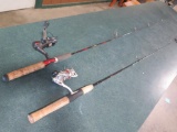 2 - Spin cast rods and reels~tag#4453