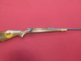 Mauser Sporter 7mm Mauser bolt action rifle, custom stock ~tag#4459