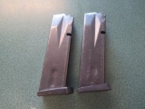 2 - Browning Hi Power 9mm mags~tag#4462