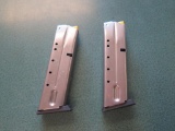 2 - Smith & Wesson 410 series 40S&W 11 round mags~tag#4463