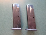 2 - Smith & Wesson P-99 9mm 16 round mags~tag#4464