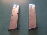 2 = Beretta 92F 925B Eagle 9mm mags~tag#4465