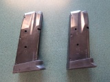 2 - Mauser M-2 40 S&W / 357 Sig 10 round mags~tag#4471