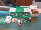 Reloading dies and supplies (look at pictures for descriptions)~tag#4474