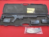 Garaysar Fear-116 Ar style 12ga shotgun, 3 mags, sights, choke tubes, in ha