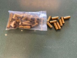 50 rds 45 long colt brass~tag#4477
