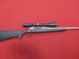 Savage Axis 22-250 Rem bolt rifle with Barska 6-24 scope ~tag#4482