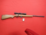 Marlin 917V .17HMR Bolt action rifle, Simmons 4x32 scope, 2 mags ~tag#4484