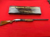 Browning BPS 12 Gauge pump shotgun, VR barrel, W/Box ~tag#4493