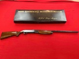 Browning BPS 20 Gauge pump shotgun, VR barrel with Box ~tag#4494