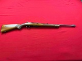 Winchester Model 100 308 win. Semi auto rifle, peep site ~tag#4501